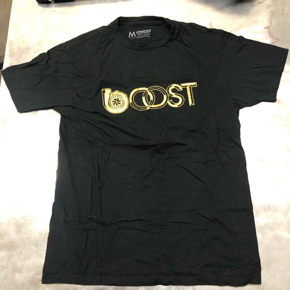 Boost shirt